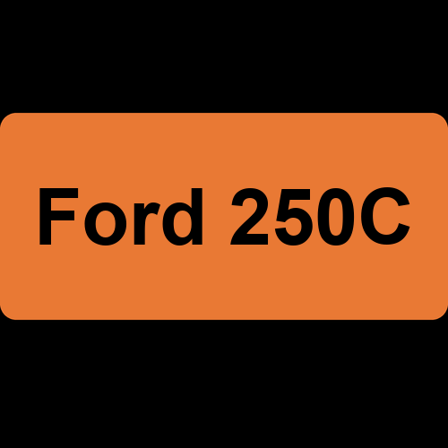 Ford 250C